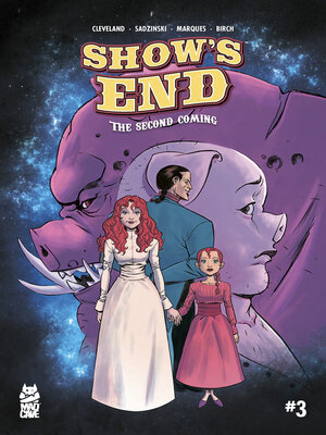 cover image of Show's End: The Second Coming (2022), Issue 3